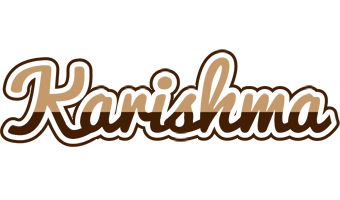 Karishma exclusive logo