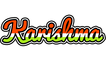 Karishma exotic logo