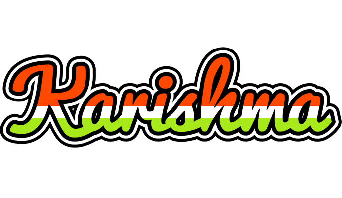 Karishma exotic logo
