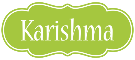 Karishma family logo