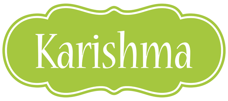 Karishma family logo