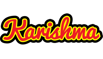 Karishma fireman logo