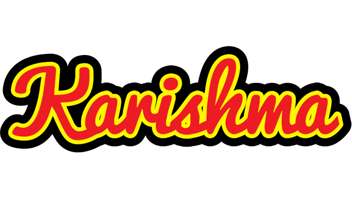 Karishma fireman logo