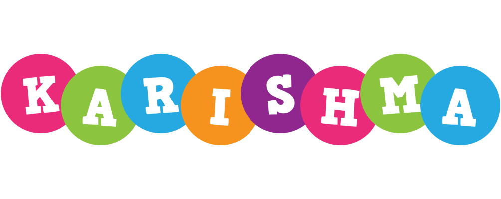 Karishma friends logo