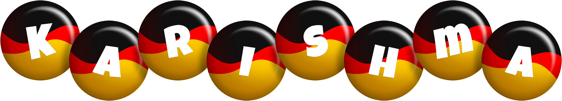 Karishma german logo