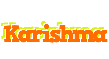 Karishma healthy logo