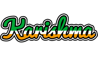 Karishma ireland logo