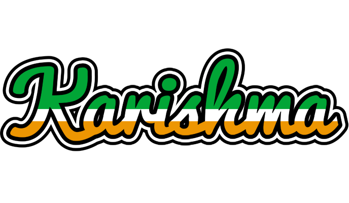Karishma ireland logo