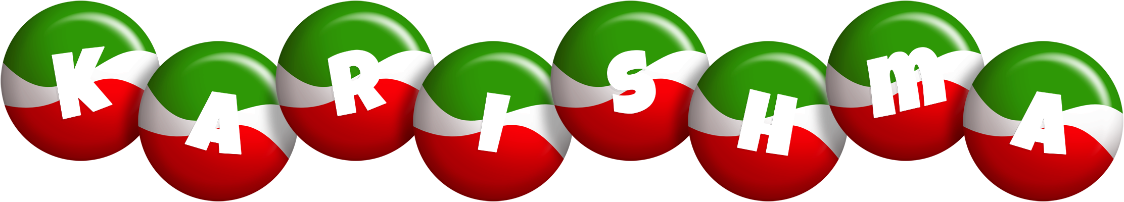 Karishma italy logo