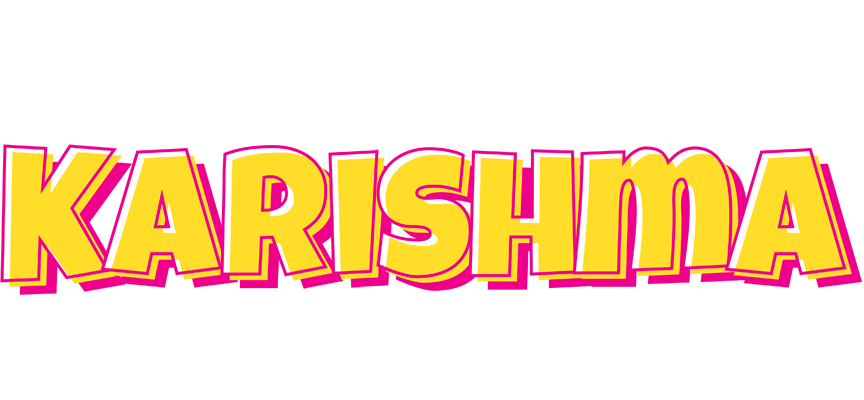 Karishma kaboom logo