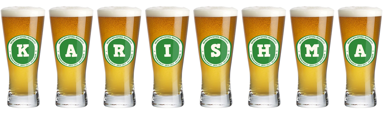 Karishma lager logo
