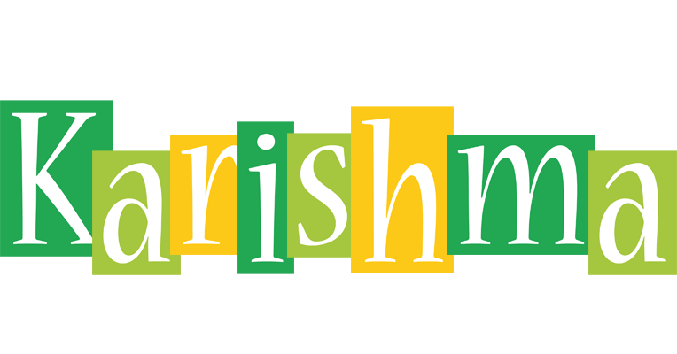 Karishma lemonade logo