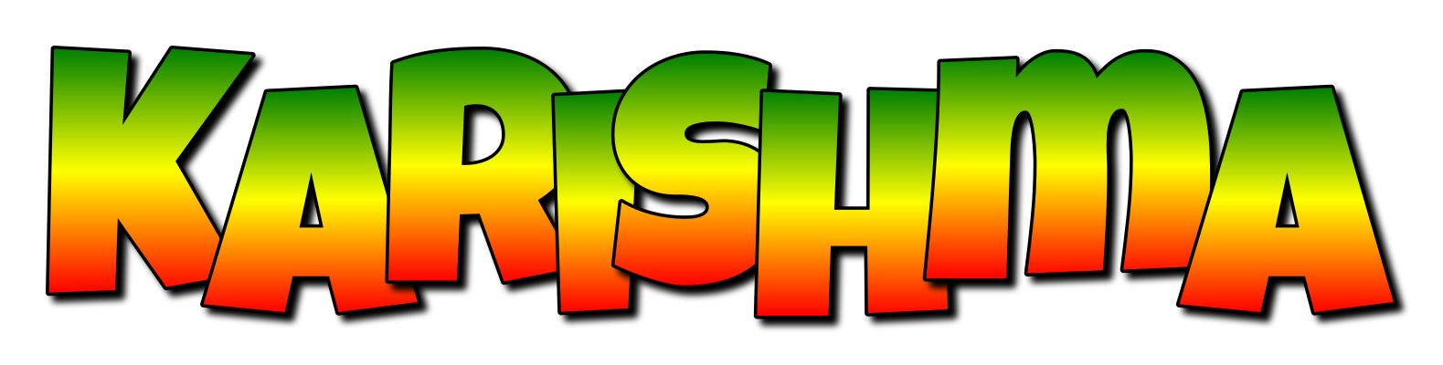 Karishma mango logo