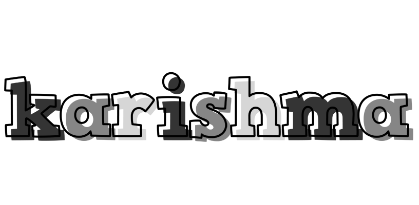 Karishma night logo