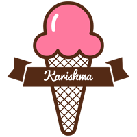 Karishma premium logo