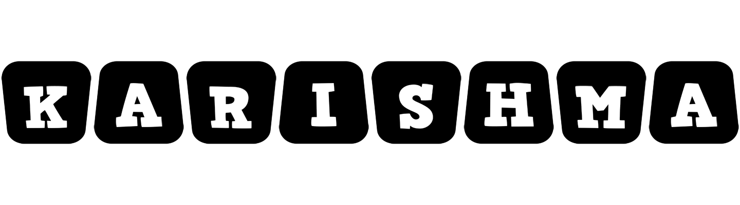 Karishma racing logo