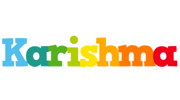 Karishma rainbows logo