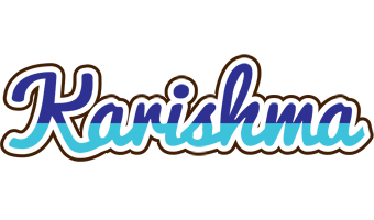 Karishma raining logo