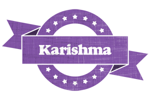 Karishma royal logo