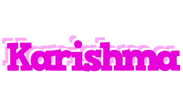 Karishma rumba logo