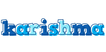 Karishma sailor logo