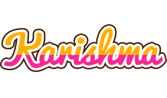 Karishma smoothie logo
