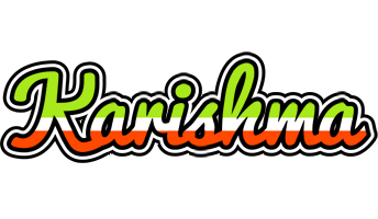 Karishma superfun logo