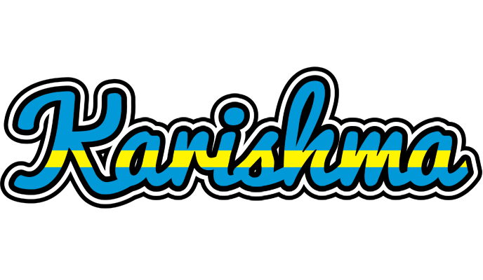 Karishma sweden logo