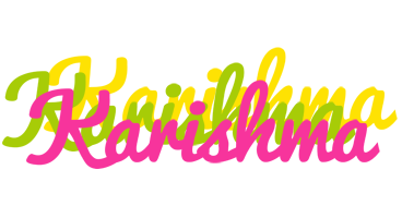 Karishma sweets logo