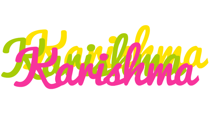 Karishma sweets logo