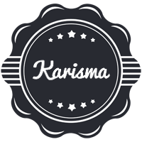 Karisma badge logo