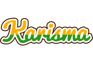 Karisma banana logo