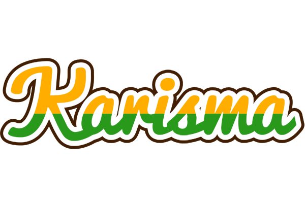 Karisma banana logo