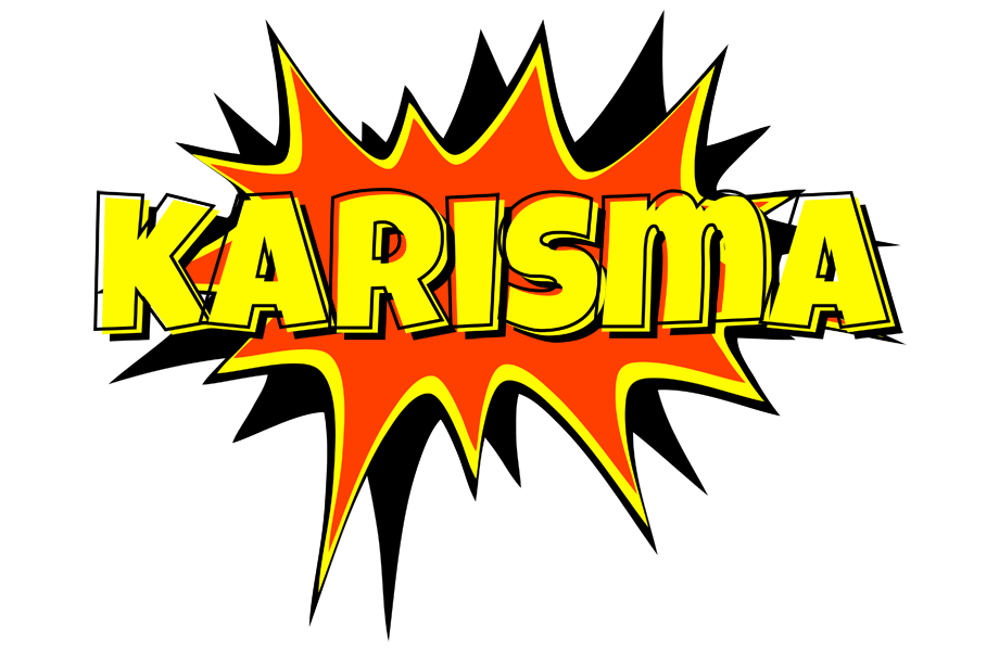 Karisma bazinga logo