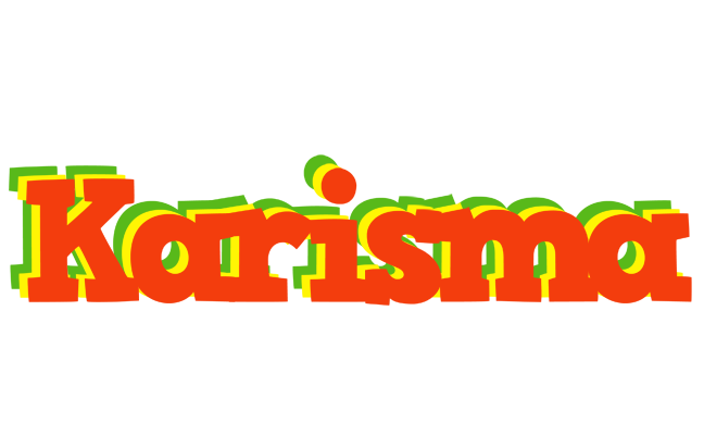 Karisma bbq logo