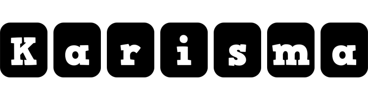 Karisma box logo