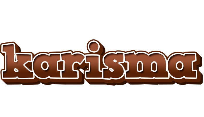 Karisma brownie logo