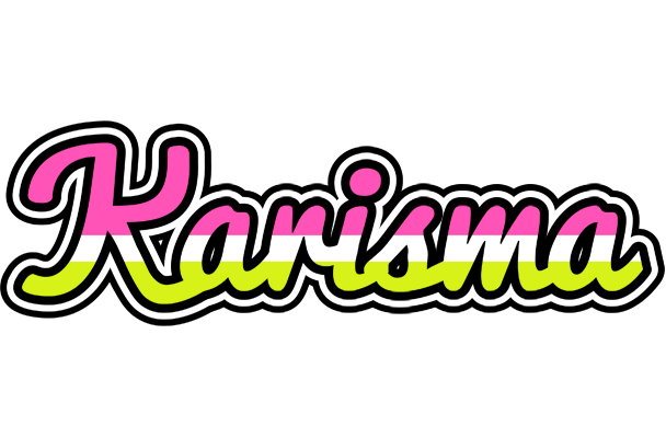 Karisma candies logo