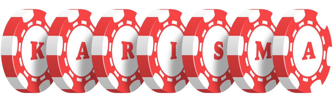 Karisma chip logo