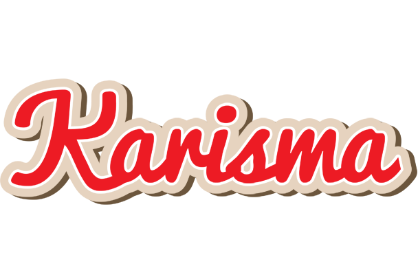Karisma chocolate logo