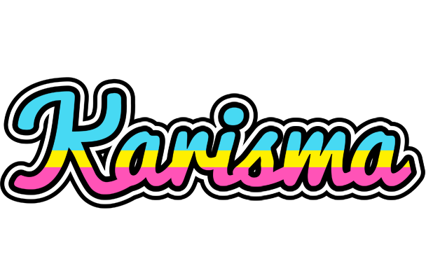 Karisma circus logo