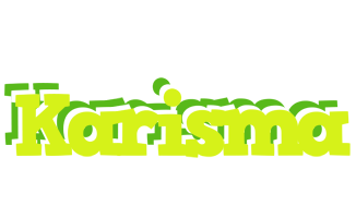 Karisma citrus logo