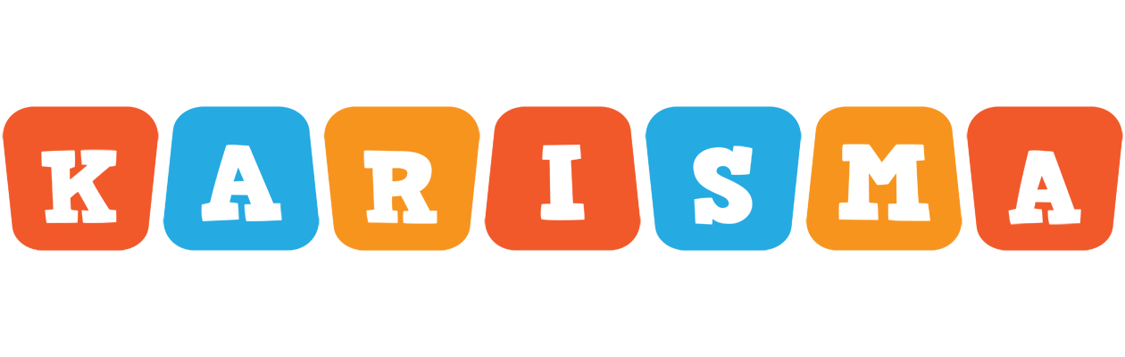 Karisma comics logo