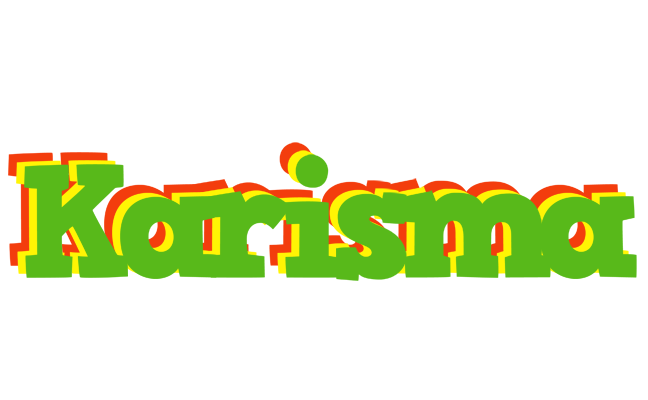 Karisma crocodile logo
