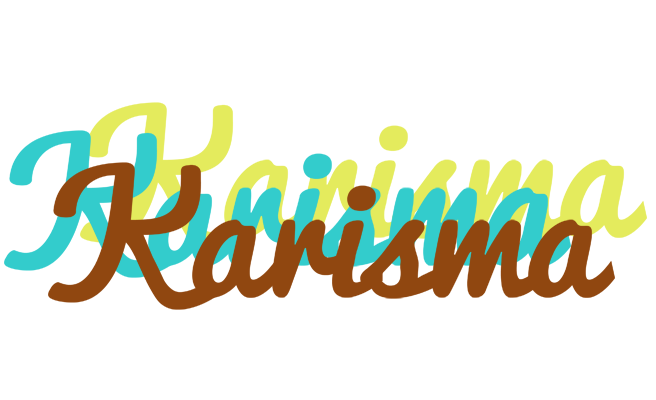 Karisma cupcake logo