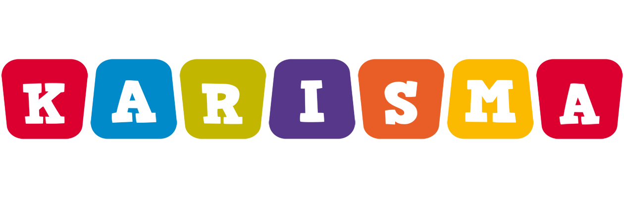Karisma daycare logo