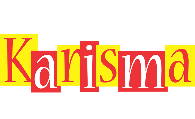Karisma errors logo