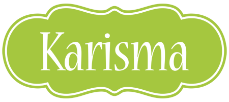 Karisma family logo