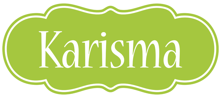 Karisma family logo
