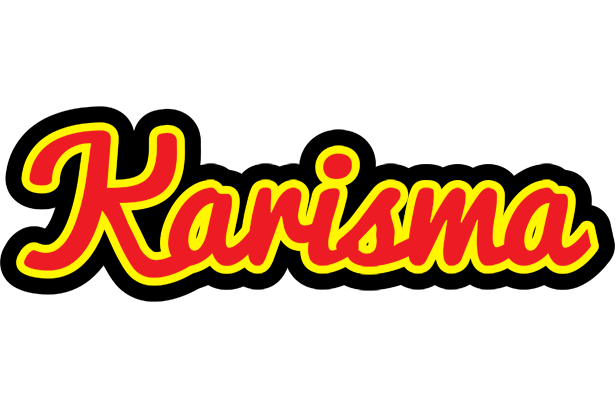 Karisma fireman logo